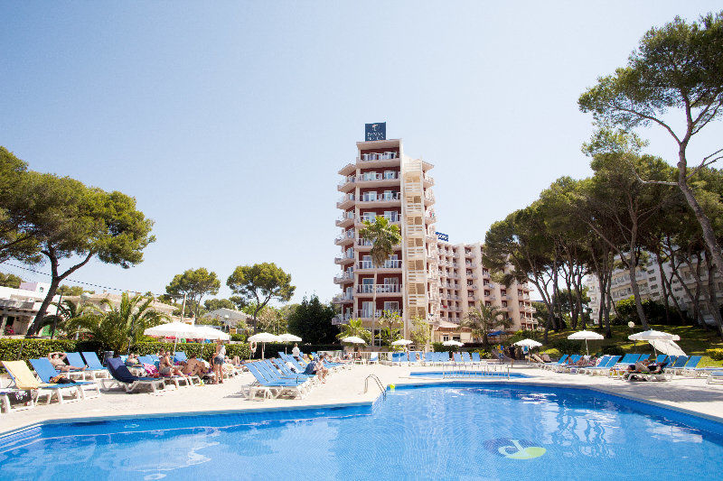 Hotel Pabisa Sofia Playa de Palma  Exterior foto